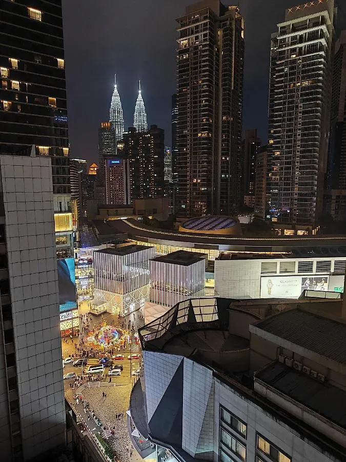 Fahrenheit 88 Pavilion Newly Renovated By Abby Stay Kuala Lumpur Lejlighed