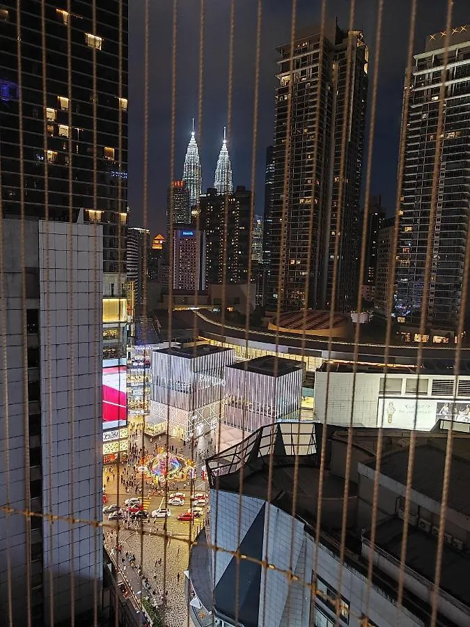 Lejlighed Fahrenheit 88 Pavilion Newly Renovated By Abby Stay Kuala Lumpur