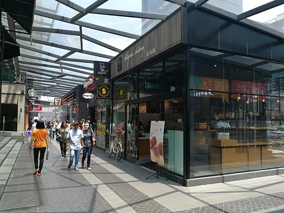 Fahrenheit 88 Pavilion Newly Renovated By Abby Stay Kuala Lumpur 0*,  Malaysia