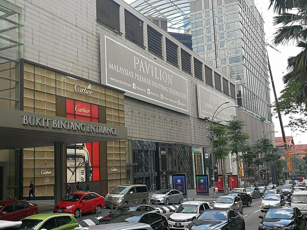 Fahrenheit 88 Pavilion Newly Renovated By Abby Stay Kuala Lumpur