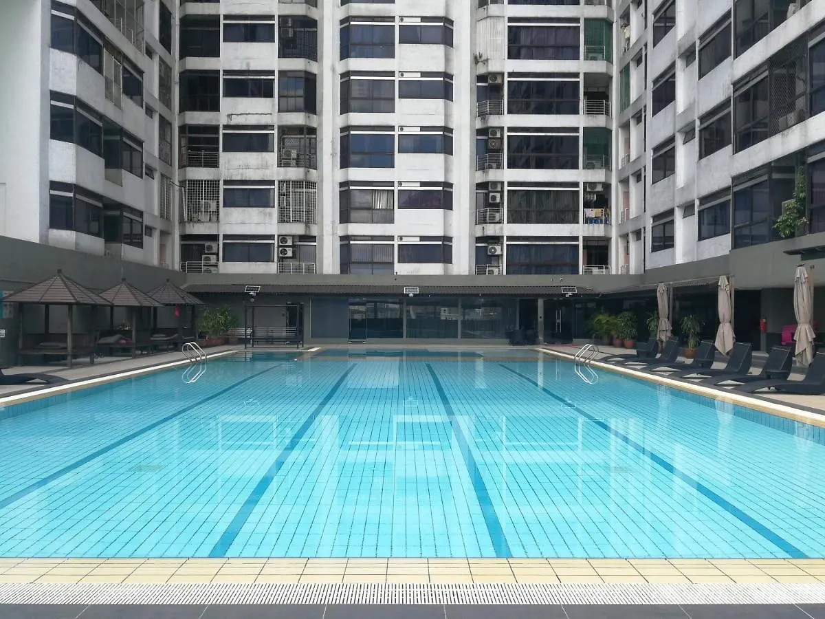 Lejlighed Fahrenheit 88 Pavilion Newly Renovated By Abby Stay Kuala Lumpur