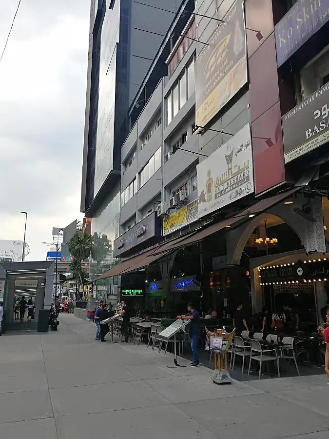 Fahrenheit 88 Pavilion Newly Renovated By Abby Stay Kuala Lumpur Lejlighed
