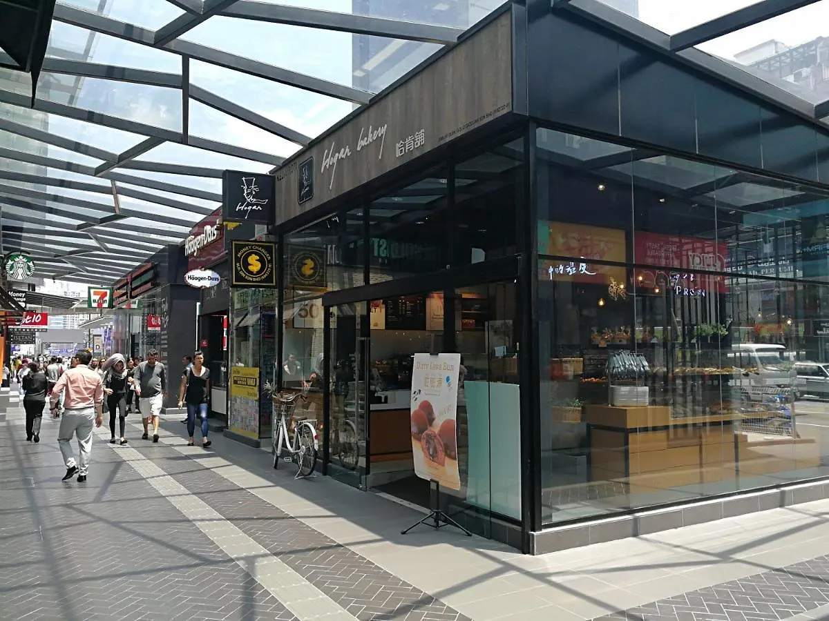 Fahrenheit 88 Pavilion Newly Renovated By Abby Stay Kuala Lumpur Lejlighed