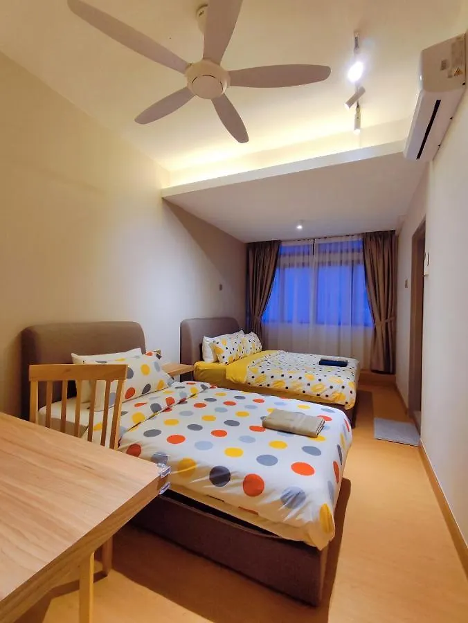 Fahrenheit 88 Pavilion Newly Renovated By Abby Stay Kuala Lumpur Appartement