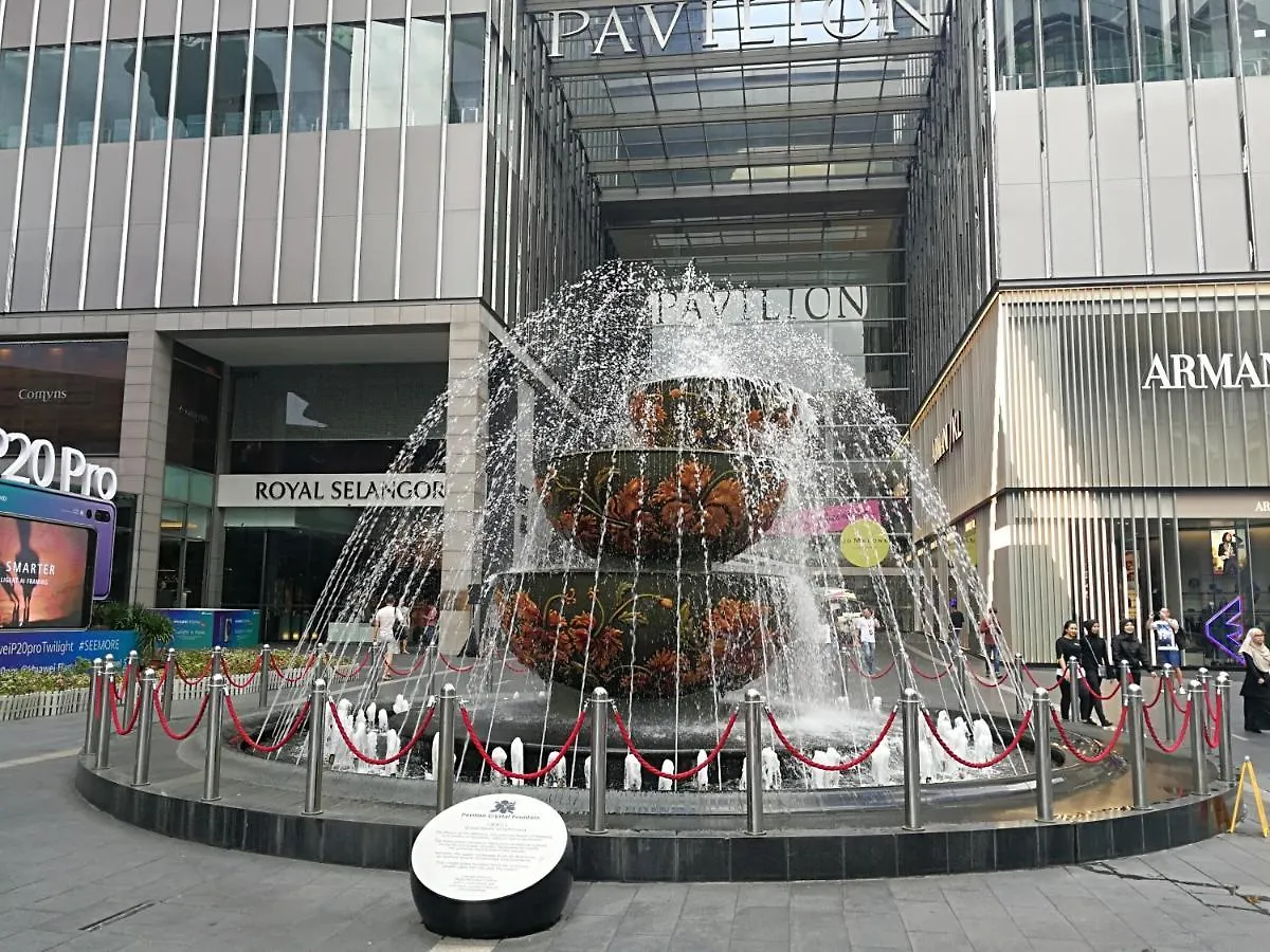 Fahrenheit 88 Pavilion Newly Renovated By Abby Stay Kuala Lumpur Appartement