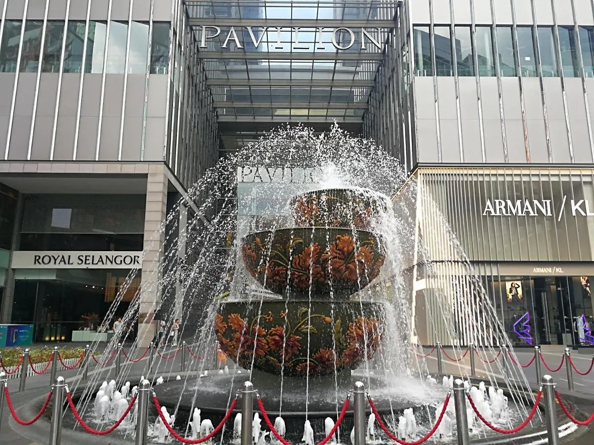 Appartement Fahrenheit 88 Pavilion Newly Renovated By Abby Stay Kuala Lumpur Malaisie